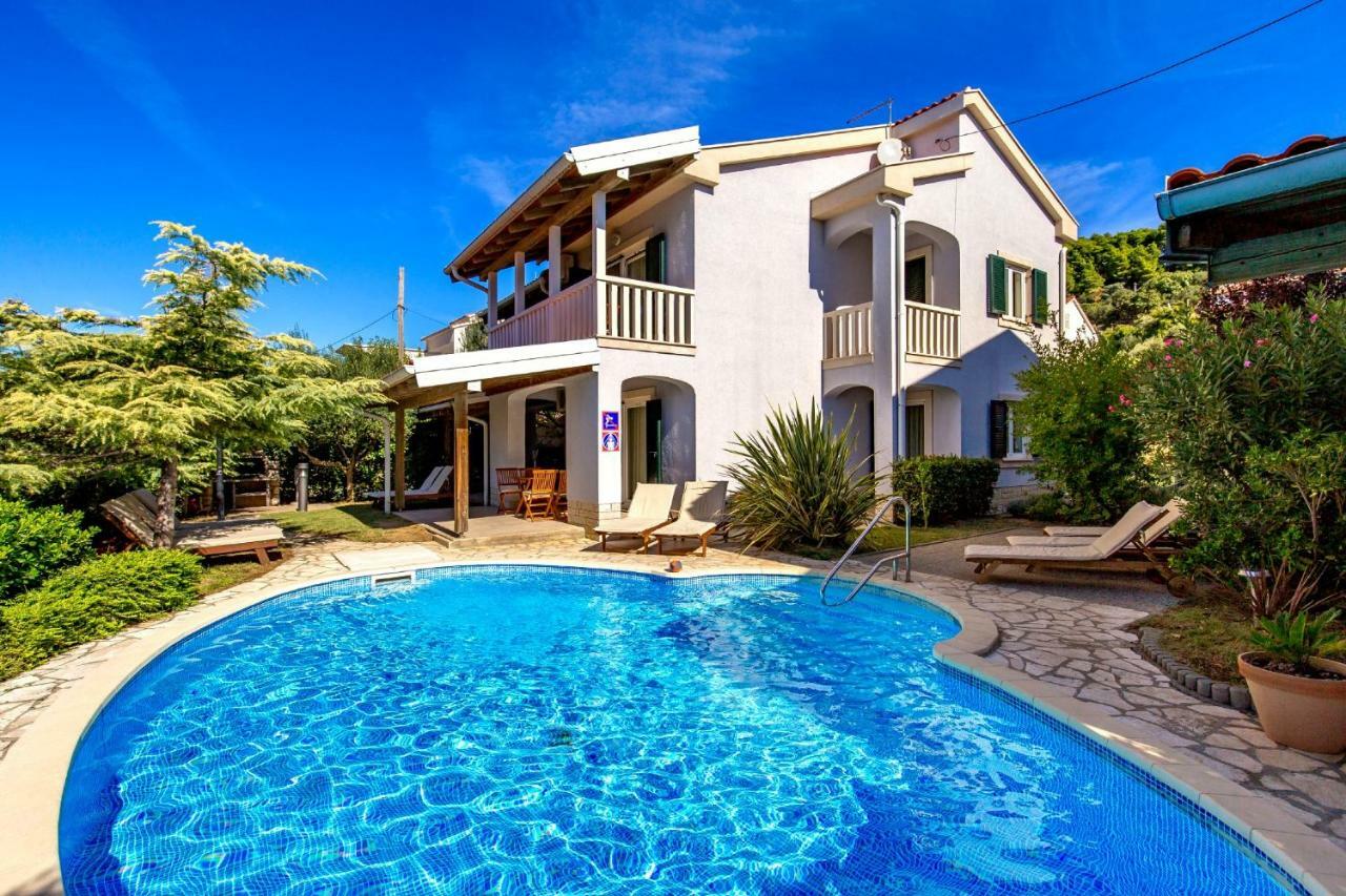 Villas Rab Banjol Exterior photo